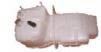 1511775/1855164/1895578/1765735/2401668/1894478 SUBSIDIARY WATER TANK for SCANIA-