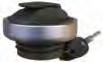 1481301/2061500/2123147/2276408 FUEL CAP  for SCANIA-114 SERIES 4 ( 1995-2004 )