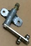 1525891/1337957 WIPER  LINKAGE SPINDLE  BEARING(RHD)(LHD) for SCANIA-114 SERIES 4