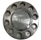 1786535/1786573 MEG WHEEL COVER for SCANIA-114 SERIES 4 ( 1995-2004 )