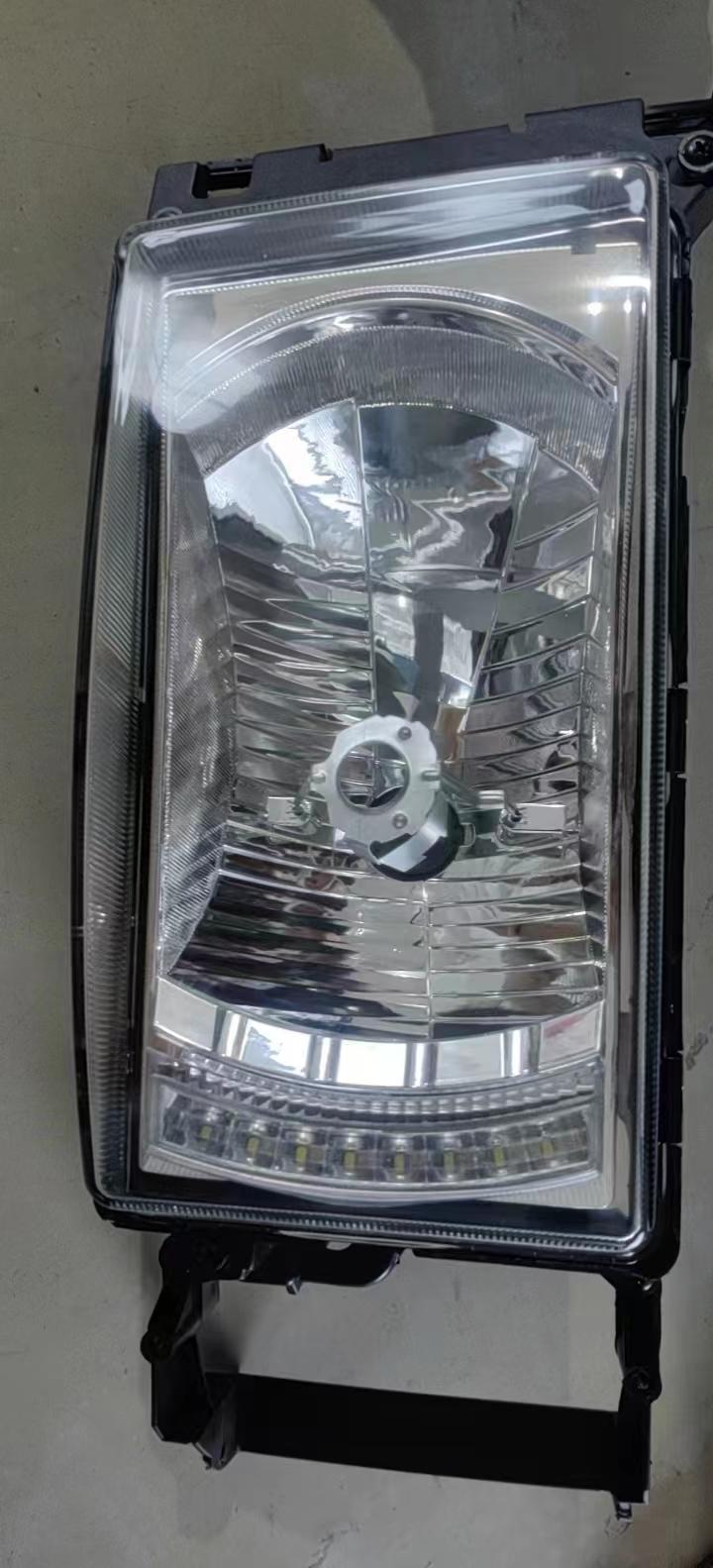  HEAD LAMP LH (LED) for SCANIA-114 SERIES 4 ( 1995-2004 )