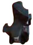 1728319/ 1343093 BRACKET LH for SCANIA-114 SERIES 4 ( 1995-2004 )