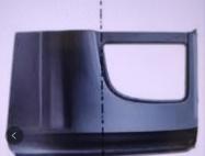 1310213 GARNISH WITH HOLE LOW ROOF  LH for SCANIA-114 SERIES 4 ( 1995-2004 )
