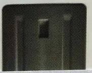 13662696 FRONT SIDE SKIRT WITHOUT HOLE RIGHT AS LEFT for SCANIA-114 SERIES 4 ( 1995-2004 )