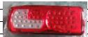 TAIL LAMP LH (LED) for SCANIA-114 SERIES 4 ( 1995-2004 )