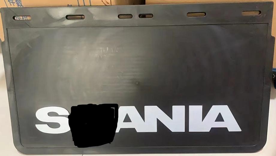 MUDGUARD SKIN for SCANIA-114 SERIES 4 ( 1995-2004 )