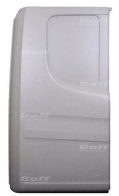 1310217 SIDE PANEL WITH HOLE HIGH ROOF LH for SCANIA-114 SERIES 4 ( 1995-2004 )