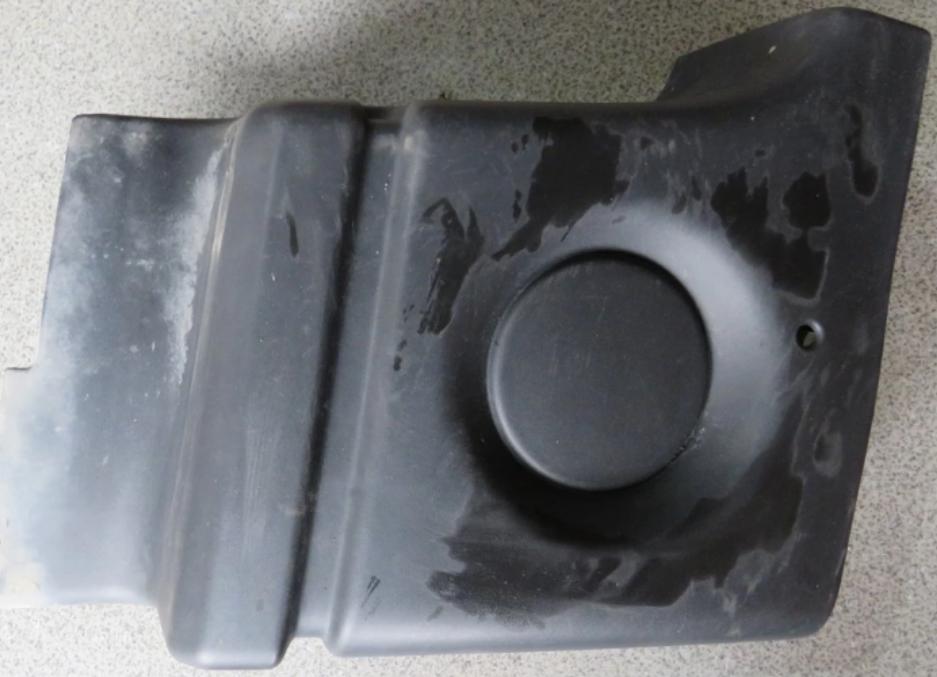 1807647 FOG LAMP COVER LH for SCANIA-114 SERIES 4 ( 1995-2004 )