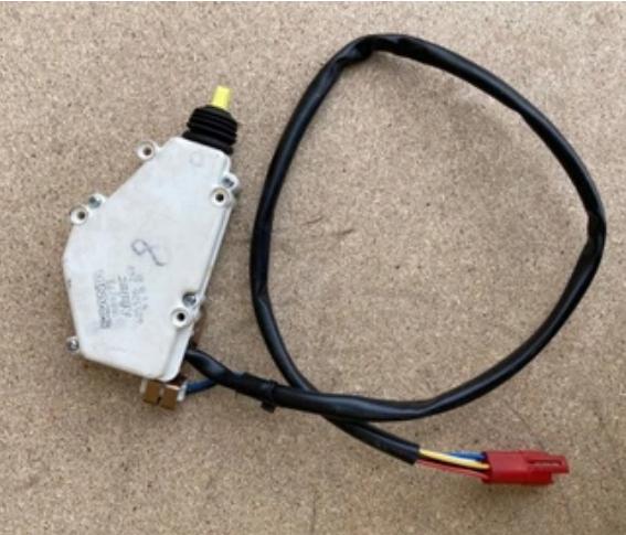 1889273 CENTRAL LOCKING(MOTOR) for SCANIA-114 SERIES 4 ( 1995-2004 )