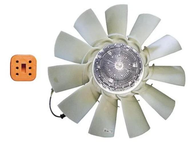 1763618/2052005/2132264/2410085/1520308 RADIATOR FAN for SCANIA  SERIES 5  R420/P
