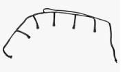 2354575 PIPE for  SCANIA TRUCK