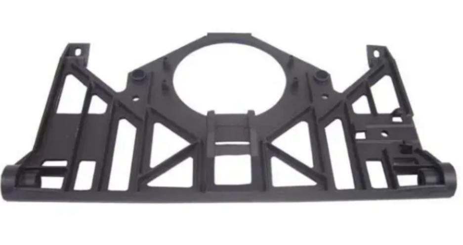 1396530 REVERSE MIRROR ALUMINUM BRACKET RH for SCANIA-114 SERIES 4 ( 1995-2004 )