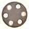 93820281 WHEEL COVER  LIGHT GREY（2000） for IVECO DAILY 1996-1999