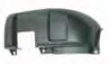 500326836 REAR CORNER BUMPER LIGHT GREY RH（2000） for IVECO DAILY 1996-1999