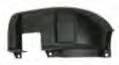 504099511 REAR CORNER BUMPER LIGHT GREY RH（2000） for IVECO DAILY 1996-1999