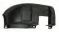 504099512 REAR CORNER BUMPER LIGHT GREY LH（2000） for IVECO DAILY 1996-1999