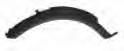 500326797 WHEEL ARCH LH（2006） for IVECO DAILY 1996-1999