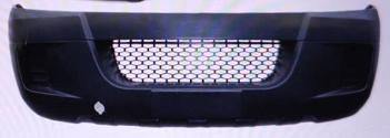 5801255053/5801458270/3802001/5802251345 REAR BUMPER APRON（2006） for IVECO DA