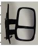 5801367640 COMPLETE MIRROR RH（2006） for IVECO DAILY 1996-1999