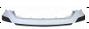5801543604/5801772693/5802341775/5802341772 REAR BUMPER （2014） for IVECO DAIL
