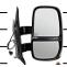 5801367638/3800413/5802031931 MIRROR ASSY RH（2006） for IVECO DAILY 1996-1999