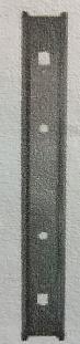 93807247/95806655 REAR APRON 1.9M（1989） for IVECO DAILY 1996-1999