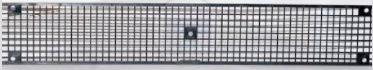 98405385 UPPER BUMPER GRILLE for IVECO EUROSTAR/EUROTECH/EUROTRAKKER