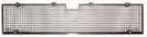 98405386 LOWER BUMPER GRILLE for IVECO EUROSTAR/EUROTECH/EUROTRAKKER