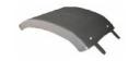 41032401/2997167 REAR MUDGUARD RH/LH for IVECO EUROSTAR/EUROTECH/EUROTRAKKER