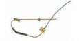 98407744 WINDOW REGULATOR MANUAL LH for IVECO EUROSTAR/EUROTECH/EUROTRAKKER