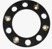 41027910  WHEEL COVER  for IVECO EUROSTAR/EUROTECH/EUROTRAKKER