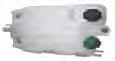 8168289/8713501959/8168290/98421670 EXPANSION WATER TANK for IVECO EUROSTAR/EUROT