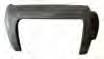 99805627/98405554/500389854 BUMPER CORNER RH for IVECO EUROSTAR/EUROTECH/EUROTRAK