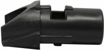 41011049 GEAR SHIFT SLEEVE COVER for IVECO EUROSTAR/EUROTECH/EUROTRAKKER