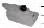 8166285 EXPANSION WATER TANK for IVECO EUROSTAR/EUROTECH/EUROTRAKKER