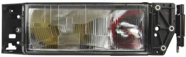 500305102/4861328 HEAD LAMP(AUTO) RH for IVECO EUROSTAR/EUROTECH/EUROTRAKKER