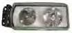 504238093  HEAD LAMP RH for  IVECO STRALIS AS 2007/EUROTRAKKER