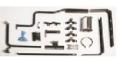  BRACKET KIT CARENA E6 STEP for  IVECO STRALIS AS 2007/EUROTRAKKER