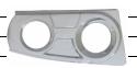 5801584083 FOG LAMP CASE RH for  IVECO STRALIS AS 2007/EUROTRAKKER