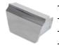 5801586269 FOG LAMP COVER LH for  IVECO STRALIS AS 2007/EUROTRAKKER