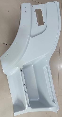5801840268(WHITE)/5801840561（BLACK） FENDER RH for  IVECO STRALIS AS 2007/EURO