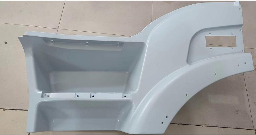 5801840271(WHITE)/5801840565（BLACK） FENDER LH for  IVECO STRALIS AS 2007/EURO