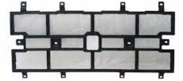 5801549092 PANEL GARNISH for  IVECO STRALIS AS 2007/EUROTRAKKER