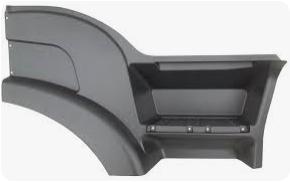 5801840490 FENDER LH for  IVECO STRALIS AS 2007/EUROTRAKKER