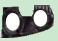 5801584082 FOG LAMP CASE LH for  IVECO STRALIS AS 2007/EUROTRAKKER