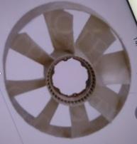 99450016/041042303/098456884/98456884/41042303 RADIATOR FAN 9 for  IVECO STRALIS 