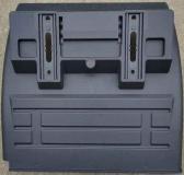 41288785 REAR MUDGUARD FLAP LOWER WING for  IVECO STRALIS AS 2007/EUROTRAKKER