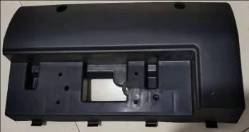 41288777 TAIL LAMP SUPPORT BRACKET LH for  IVECO STRALIS AS 2007/EUROTRAKKER