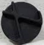 5801561624 FRONT BONNET PANEL LOW ROOF COVER for  IVECO STRALIS AS 2007/EUROTRAKK