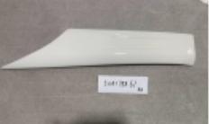 504139860/504027556/504139841  DOOR TRIM PROTECTOR PANEL RH for IVECO EUROCARGO